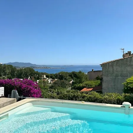 Holiday home Les Flots Bleus - Maison Piscine Avec Vue *