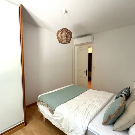 Les Flots Bleus - Maison Piscine Avec Vue Holiday home *