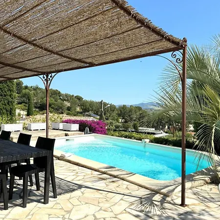 Les Flots Bleus - Maison Piscine Avec Vue Bandol