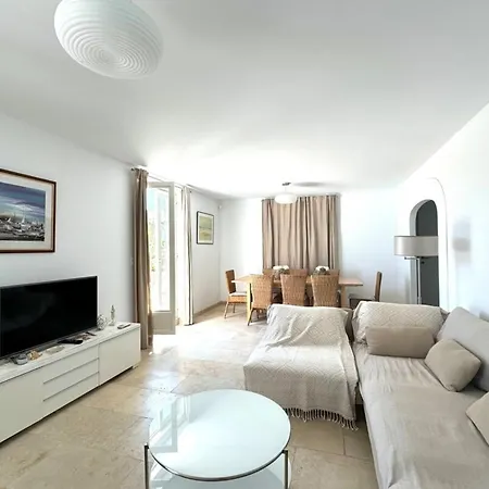 Les Flots Bleus - Maison Piscine Avec Vue Holiday home Bandol
