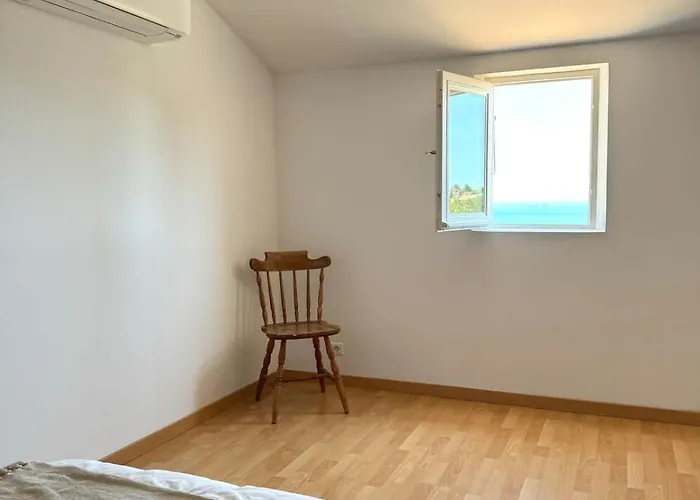 Сasa de vacaciones Les Flots Bleus - Maison Piscine Avec Vue *