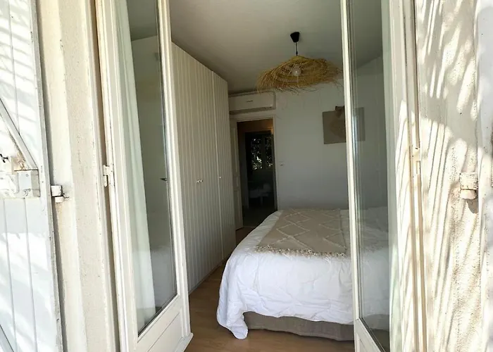 Semesterbostad Les Flots Bleus - Maison Piscine Avec Vue Bandol