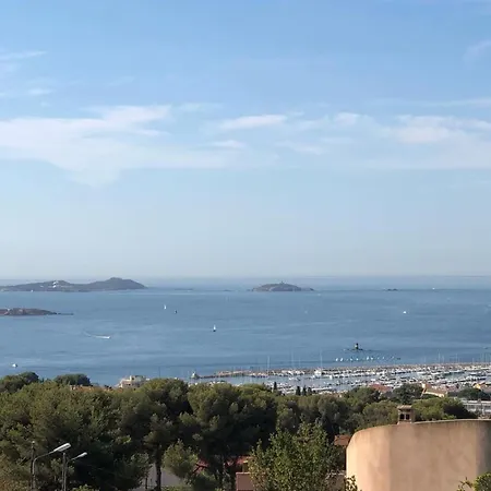 Les Flots Bleus - Maison Piscine Avec Vue *